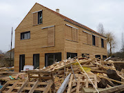  c'est le choix de choisir sa façon d'habiter. maison bois architecte